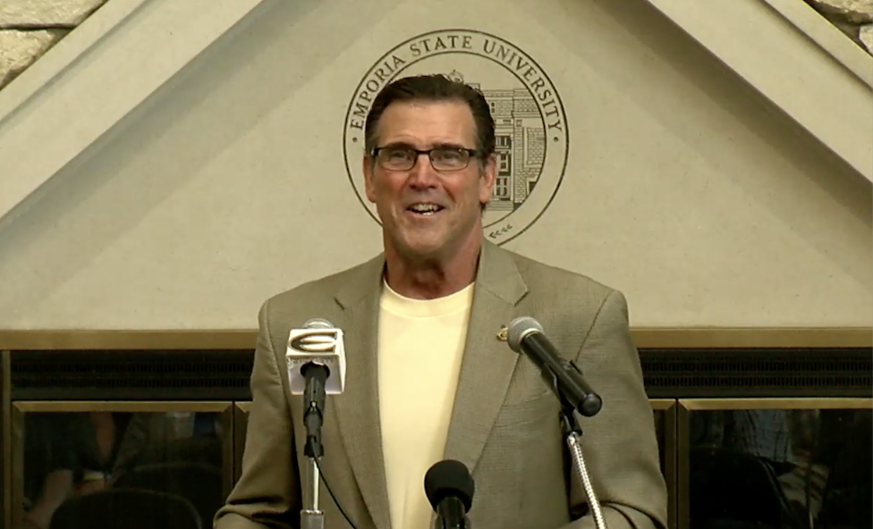 Longtime KState baseball coach, KU assistant Brad Hill taking storied career to Emporia State